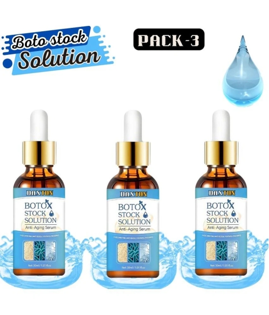 Daxton Face Serum Vitamin C Daily Care For All Skin Type ( Pack of 3 )