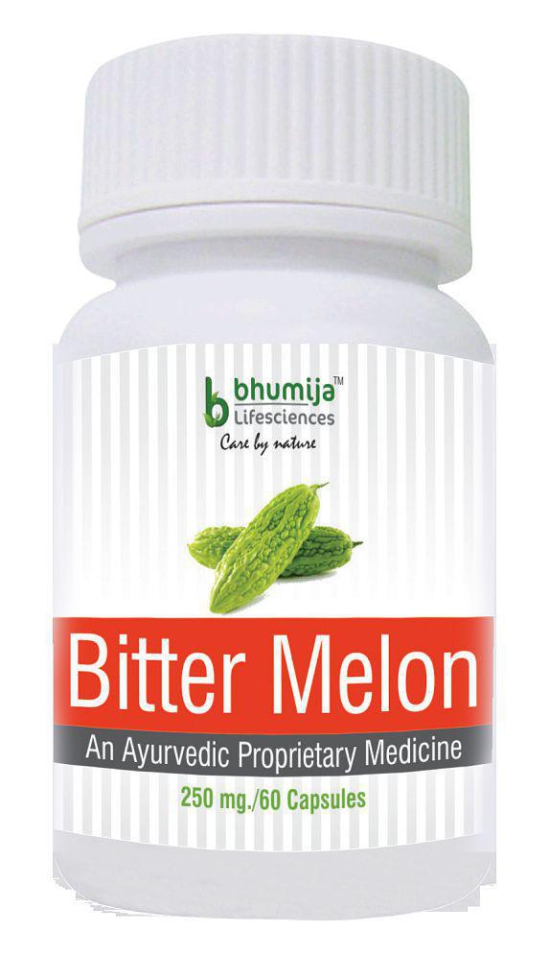 Bitter Melon Capsules 60's  - 