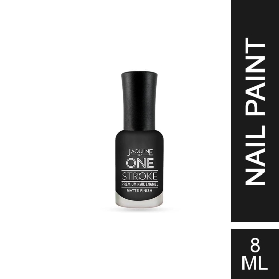 One Stroke Premium Nail Polish Deep Sea J17