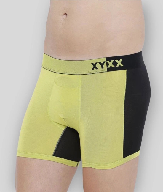 XYXX Modal Mens Trunks ( Multicolor ) - M