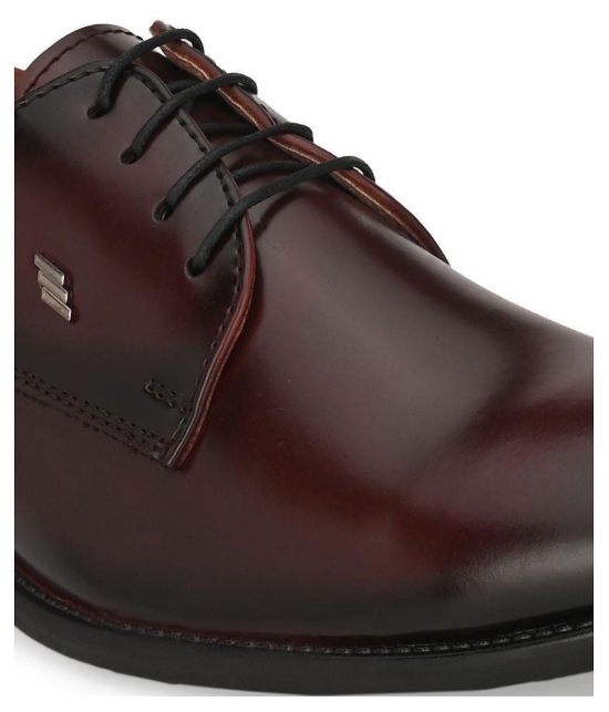 Aadi - Cherry Mens Formal Shoes - None