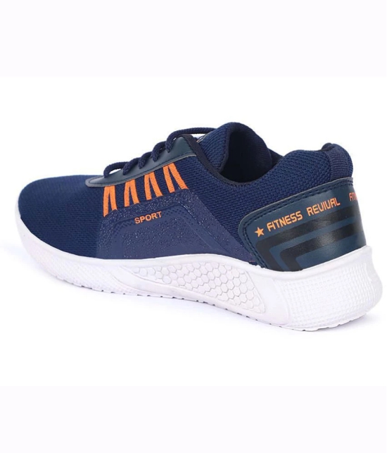 Aadi Sneakers Blue Casual Shoes - 10