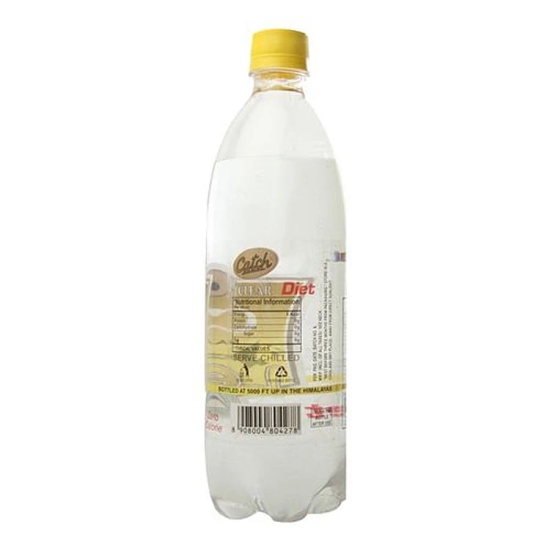 Catch Flavoured Water - Lemon N Lime, 750 Ml Bottle