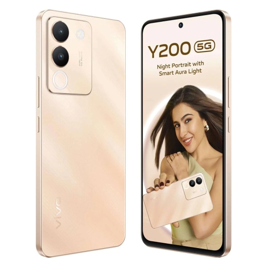 Vivo Y200 8GB 256GB Desert Gold