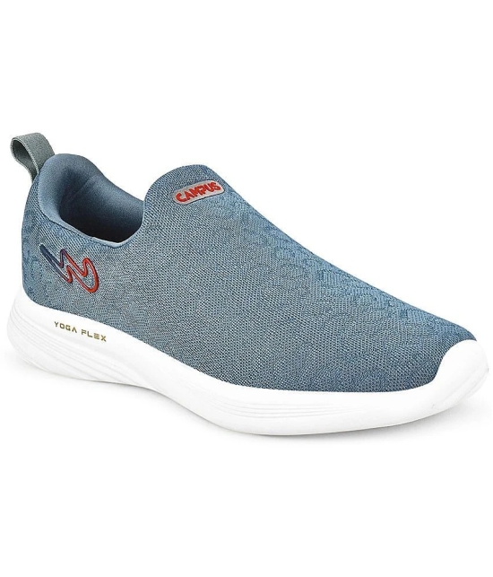 Campus - Blue Womens Outdoor & Adventure Shoes - None