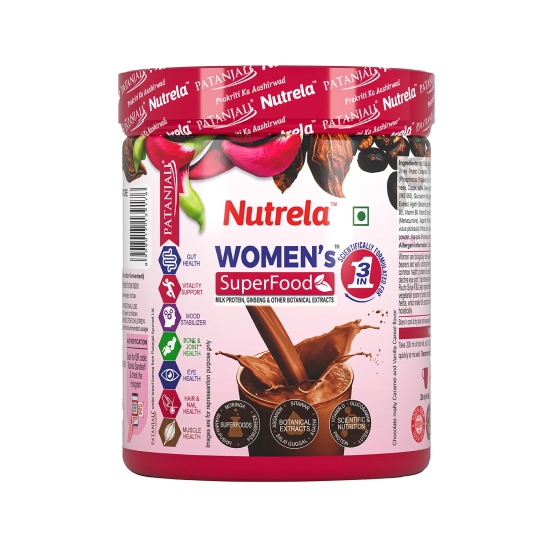 PATANJALI NUTRELA WOMENS SUPERFOOD