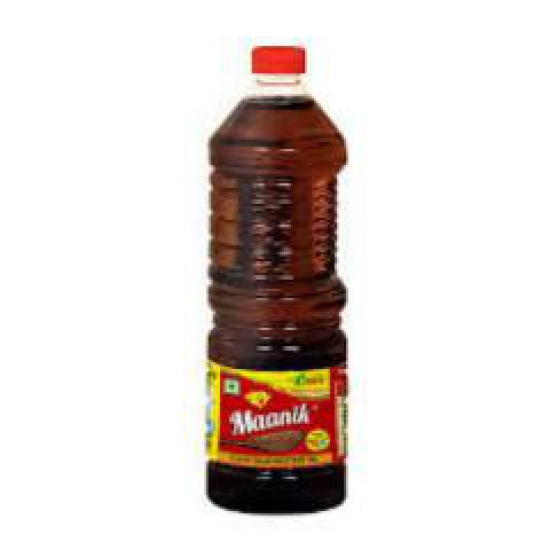 MAANIK MUSTARD OIL 