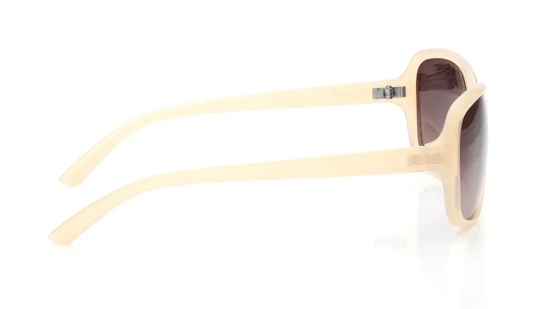 Brown Bug Eye Sunglasses for Women