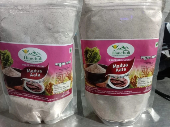 Madua aata (Ragi Aata )