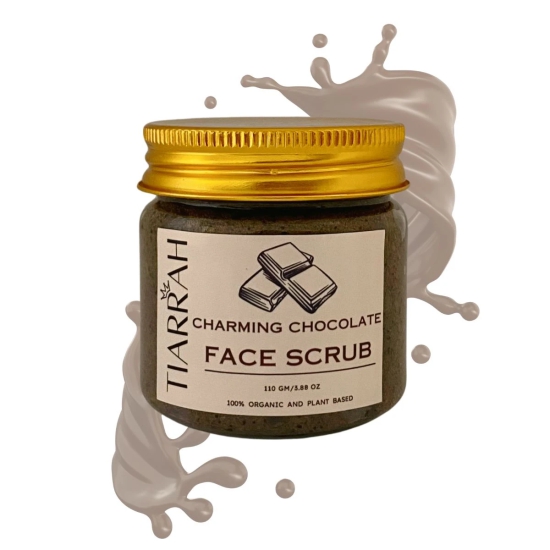 Charming Chocolate Scrub