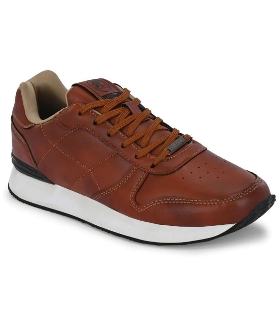 OFF LIMITS CABRON Tan Mens Sneakers - None