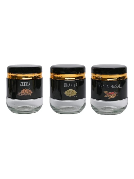 3-Piece Spice Jar Set 360ml