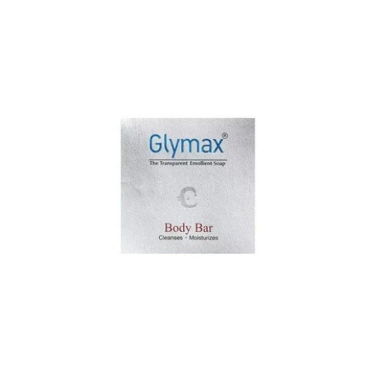 Glymax Transparent Emollient Soap 75gm,Pack of 3