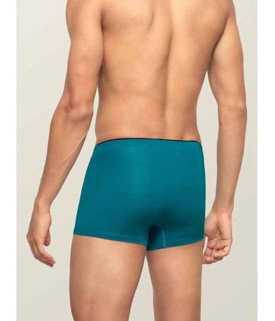 XYXX - Multicolor Modal Mens Trunks ( Pack of 2 ) - XL