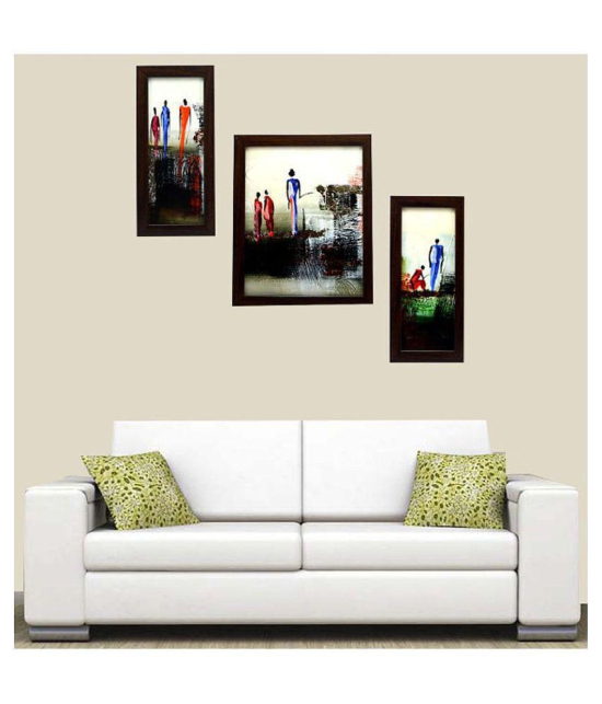 Indianara - Art Prints With Frame