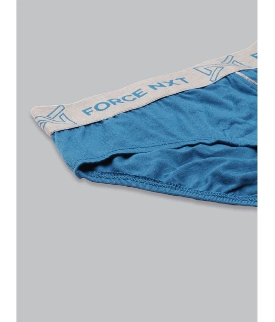 Force NXT Pack of 2 Cotton Mens Briefs ( Multicolor ) - None