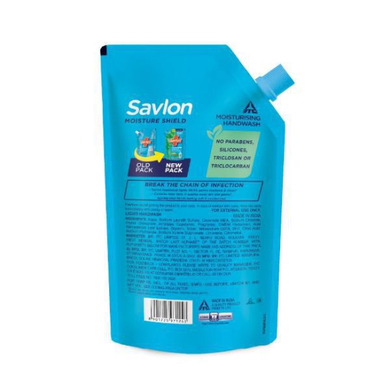 Savlon Handwash 675 Ml