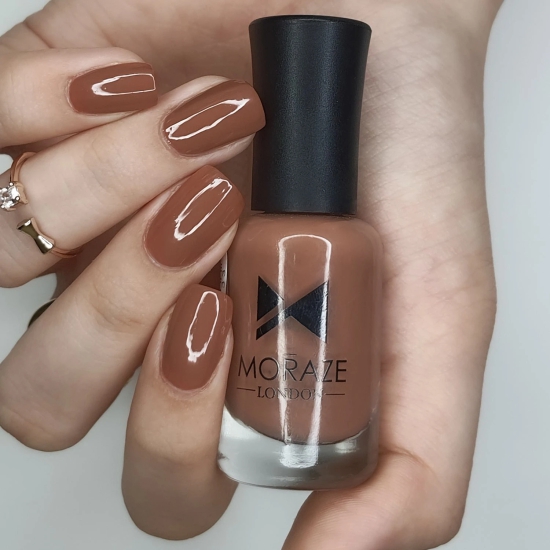 Nude Nail Polish-Cocoa Nude