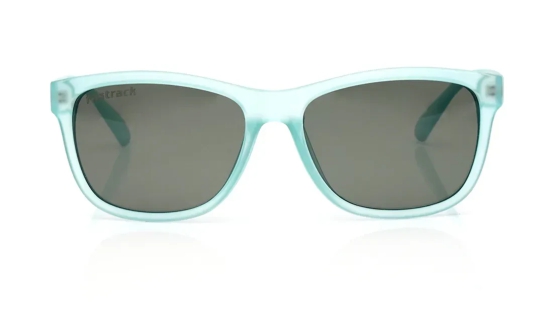 Green Square Sunglasses for Men