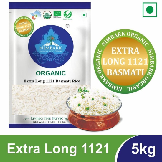 Nimbark Organic Combo-2-Mustard Oil +Rajma Masala+Basmati Rice+Rajma Jammu Premium