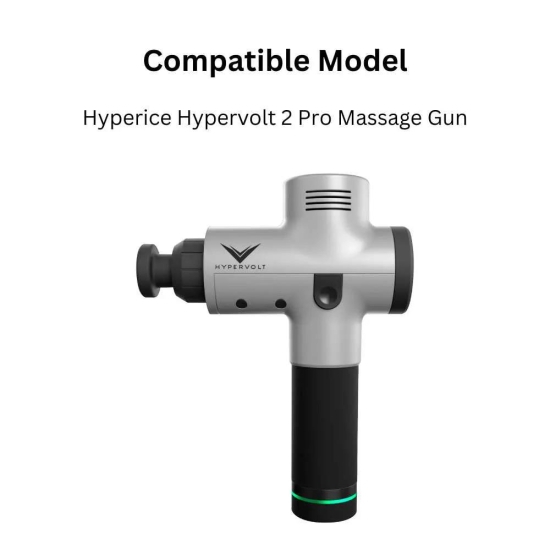 Hi-Lite Essentials 24V Power Adapter Charger for Hyperice Hypervolt Massage Gun | Massage Gun Charger