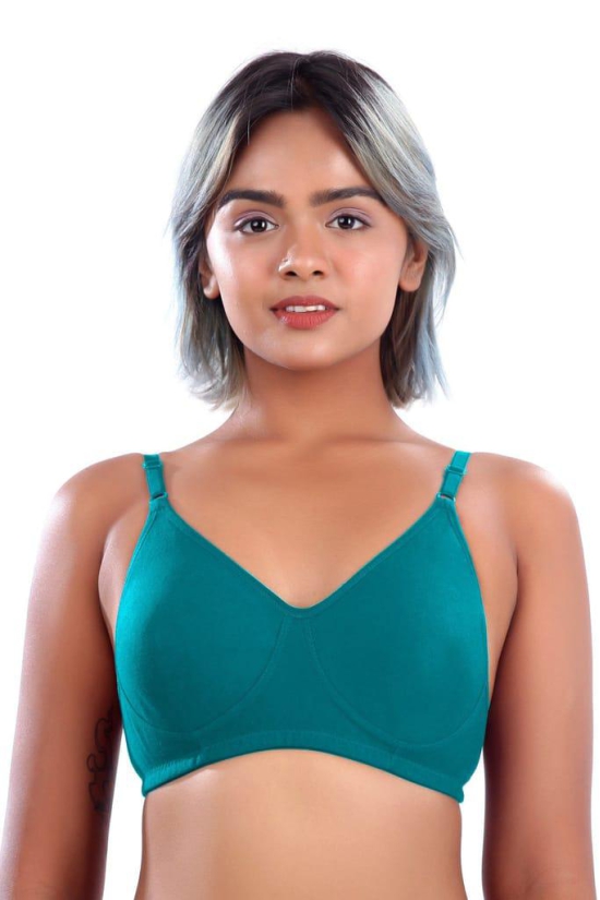 Women Hug Jasmine Bra Sky