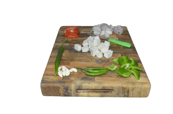 Gourmet Griddle Chopping/Cutting Board by Orchid Homez (12x16x2)