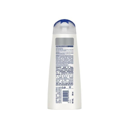 Dove Shampoo 340 Ml