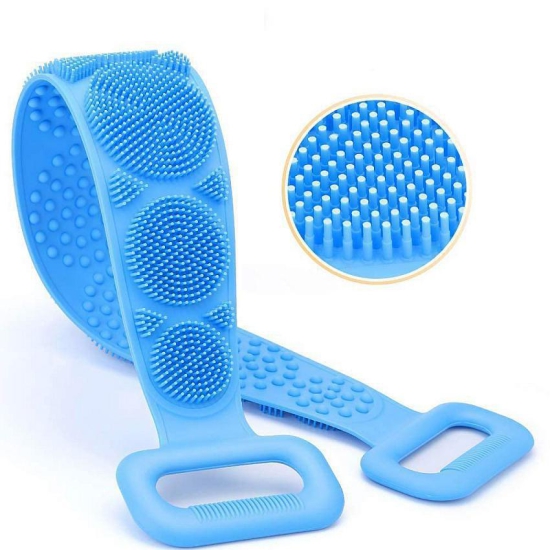 VARKAUS Silicone Scrub Brush