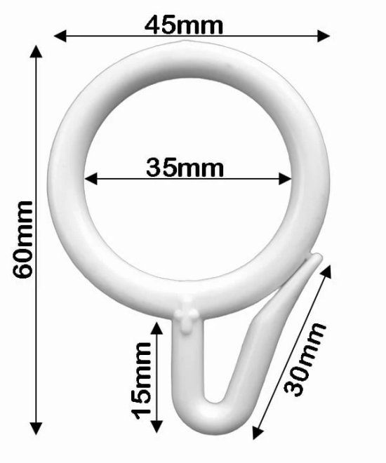 Curtain Ring