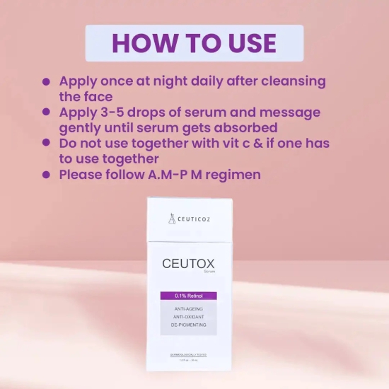 Ceutox Serum