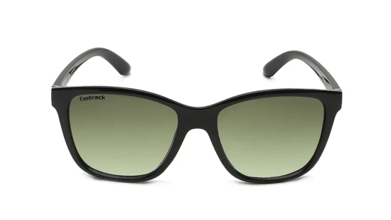 Green Square Sunglasses for Men