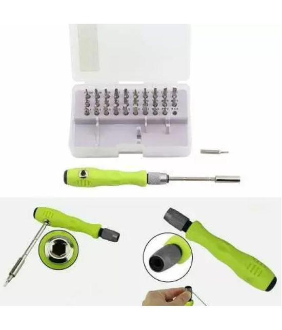 BD 32 Pcs Screwdriver Set