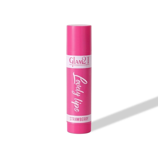 Lip Balm-Strawberry