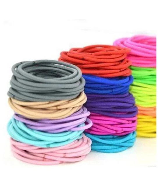 FOK Multi Casual Rubber Band - Multi