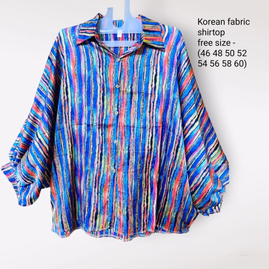 Katty 18 KOREAN FABRIC TOP'S FOR WOMEN 60