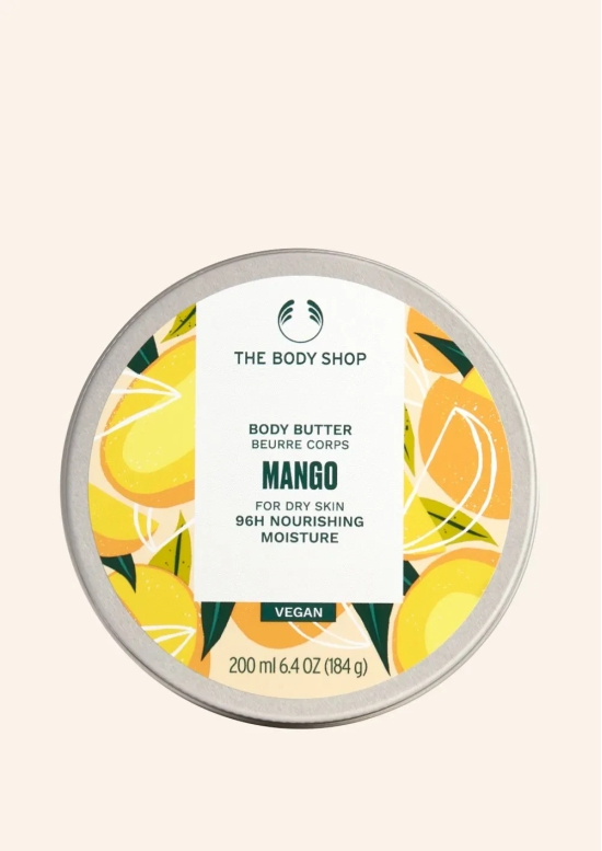 Mango Body Butter 