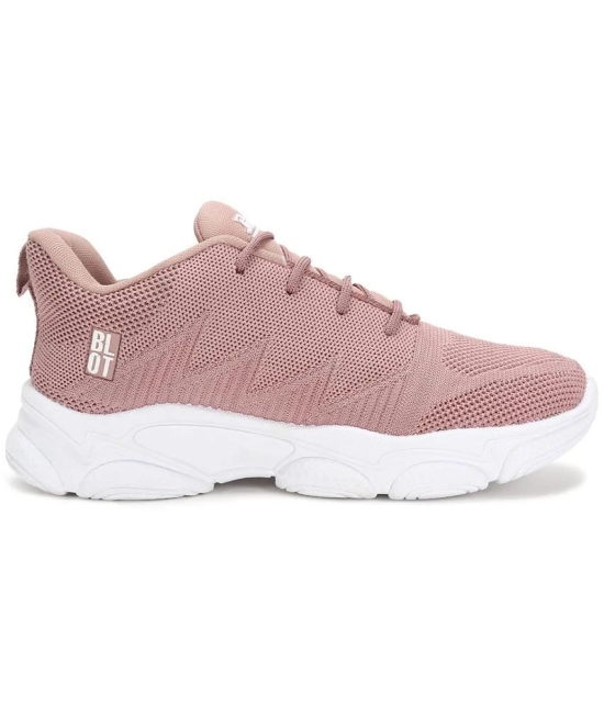 Paragon - Pink Womens Running Shoes - None