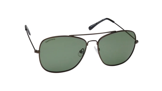 Green Navigator Unisex Sunglasses (M254GR8PV)