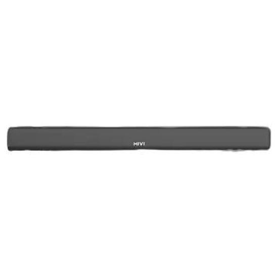 MIVI Fort R70 70W Bluetooth Soundbar with Remote (Cinematic Sound, 2.2 Channel, Black)