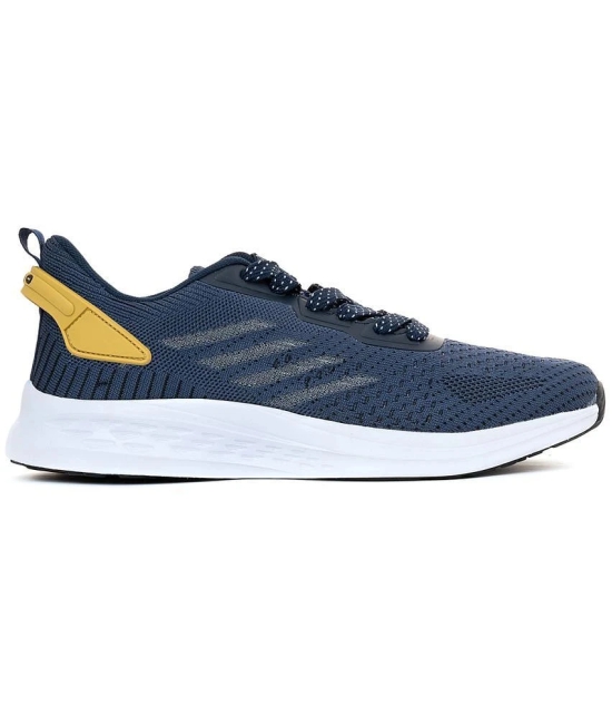 Khadims - Navy Blue Mens Sneakers - None