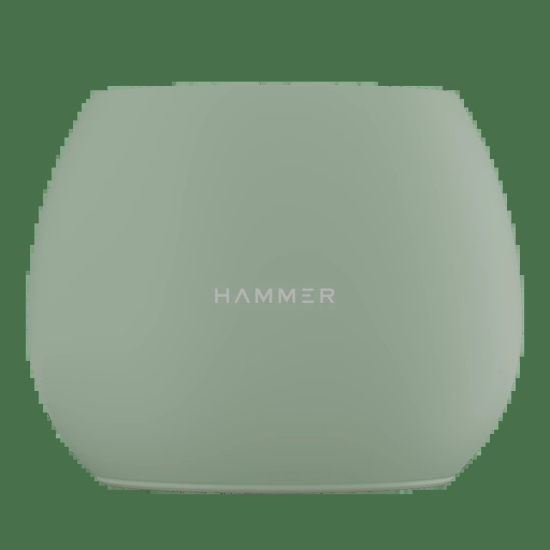 Hammer Drop 5W Bluetooth Wireless Speaker with Twin Pairing