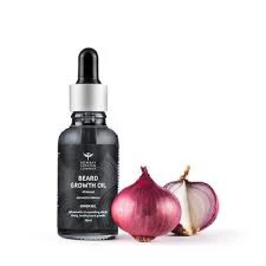 Onion Beard Growth Oil, 30ml-