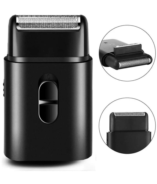 geemy StylishelegantDesign Foil Shaver ( Black )