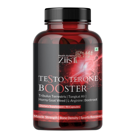 Testosterone Booster 1200mg per serving (90 capsules)