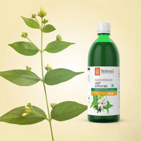 Harshringar Leaf Juice 1000 ml