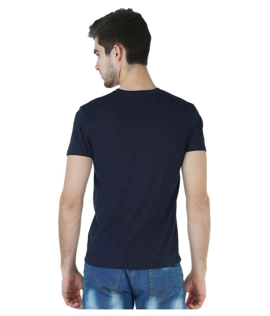 Vimal Jonney Multi V-Neck T-Shirt Pack of 2 - XL