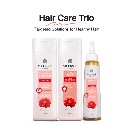 Hair Care Trio-Hair Care Trio