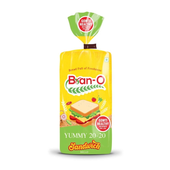 BranO Yummy 20-20 Bread