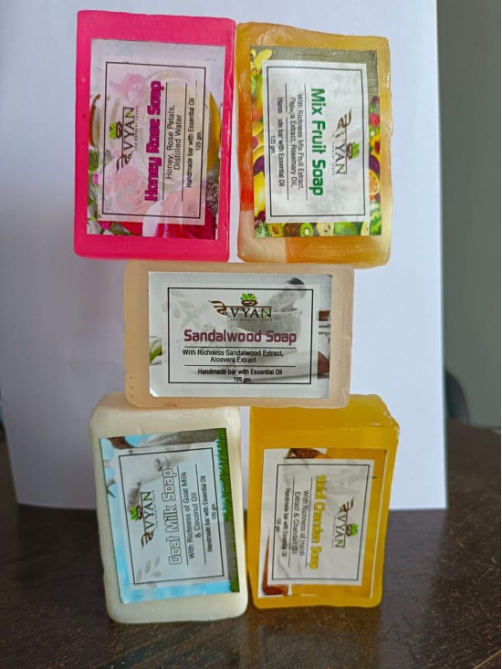 Combo Handmade Soap Offer